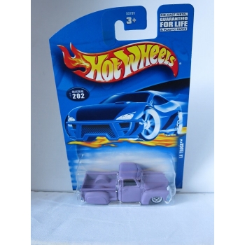 Hot Wheels 1:64 La Troca flat purple HW2001